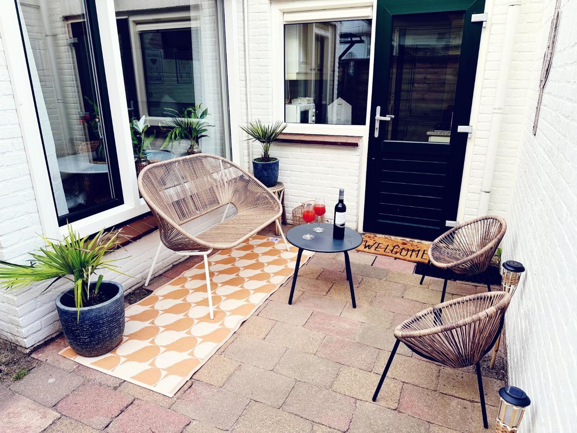 Beach House Sea-Esta Egmond aan Zee Bagian luar foto