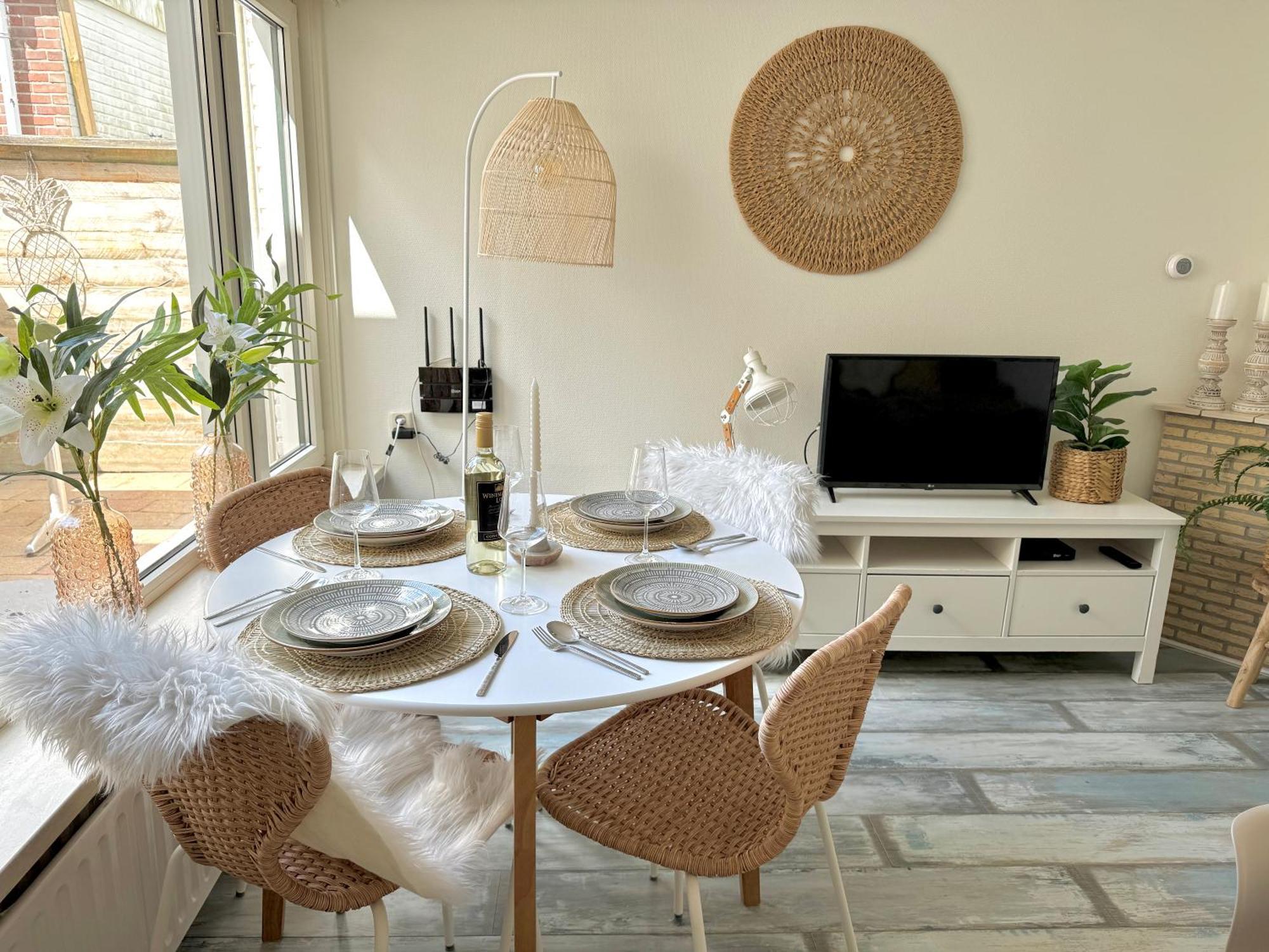 Beach House Sea-Esta Egmond aan Zee Bagian luar foto