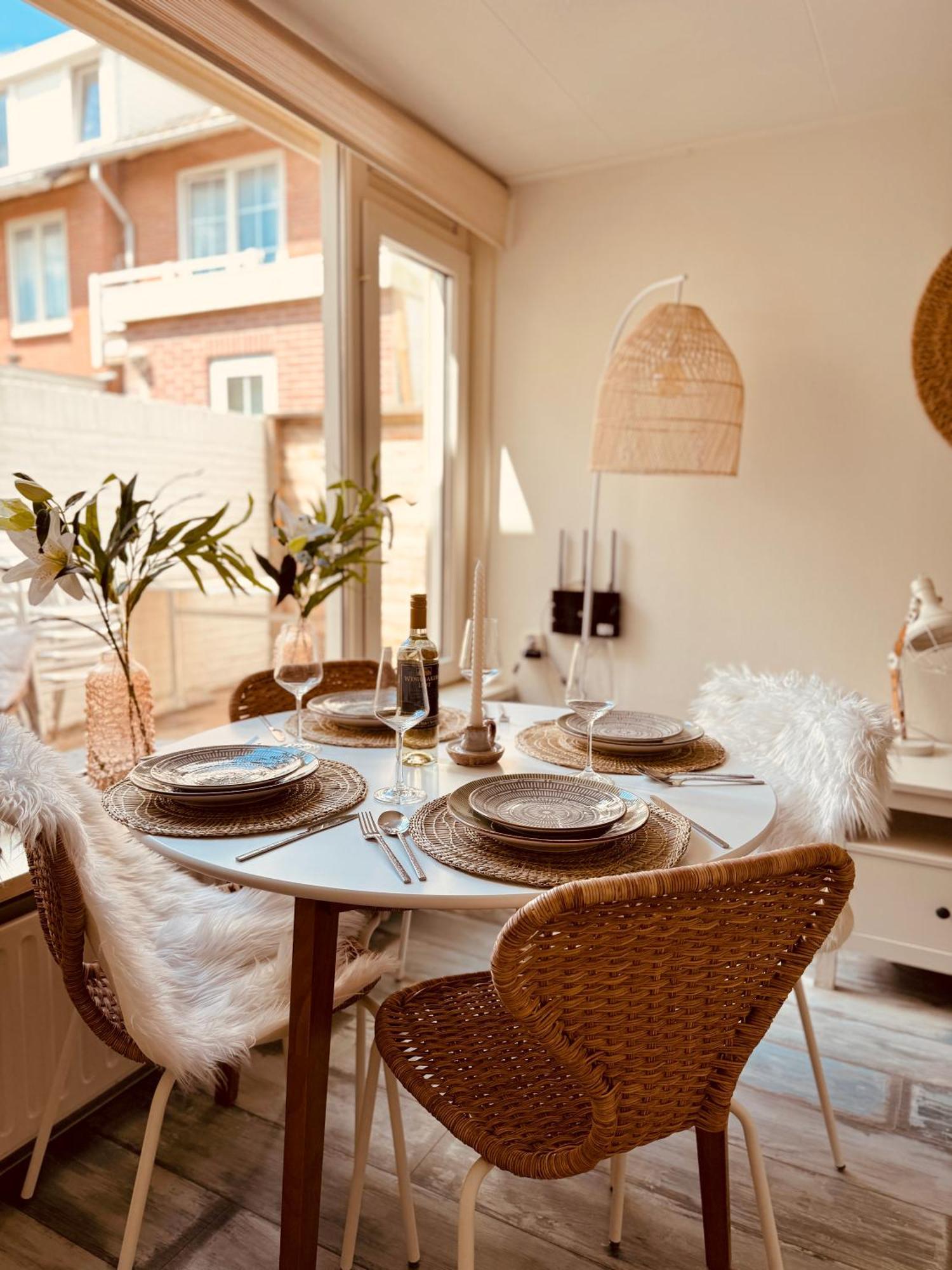 Beach House Sea-Esta Egmond aan Zee Bagian luar foto