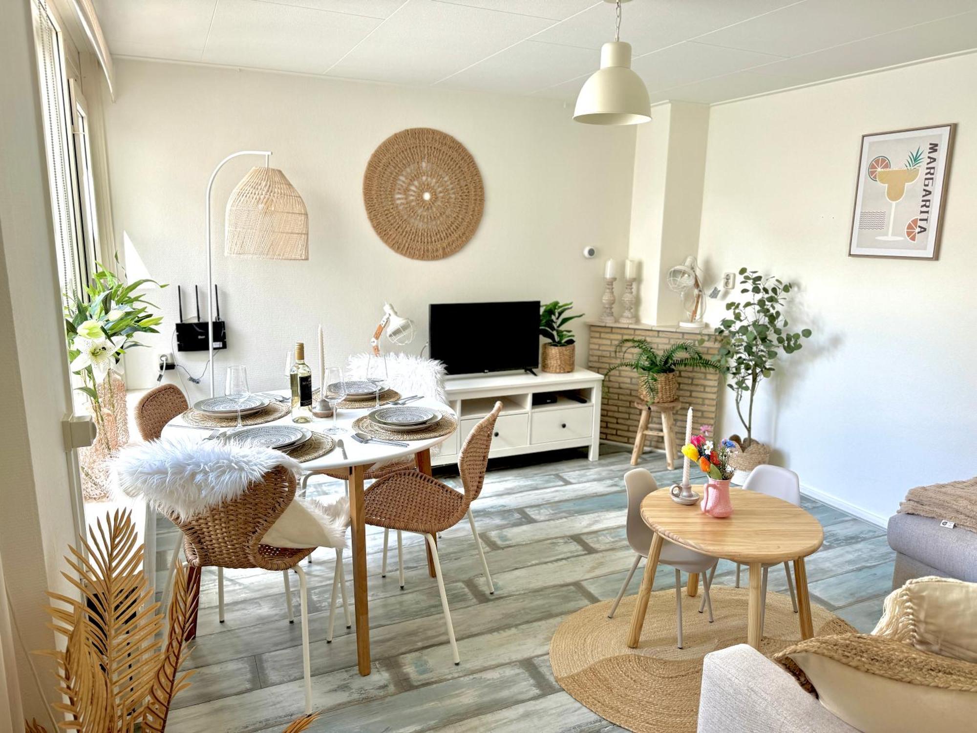 Beach House Sea-Esta Egmond aan Zee Bagian luar foto