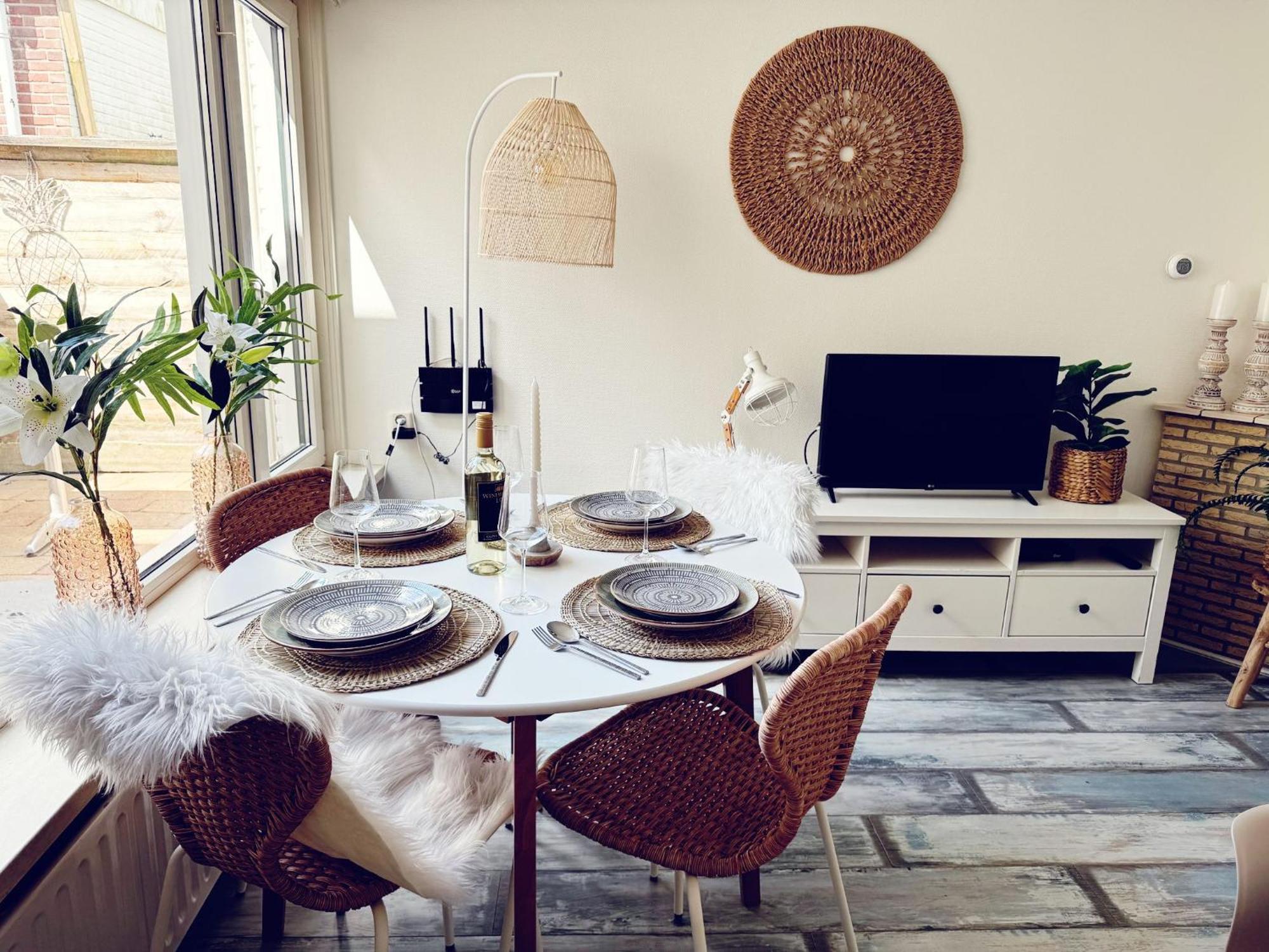 Beach House Sea-Esta Egmond aan Zee Bagian luar foto