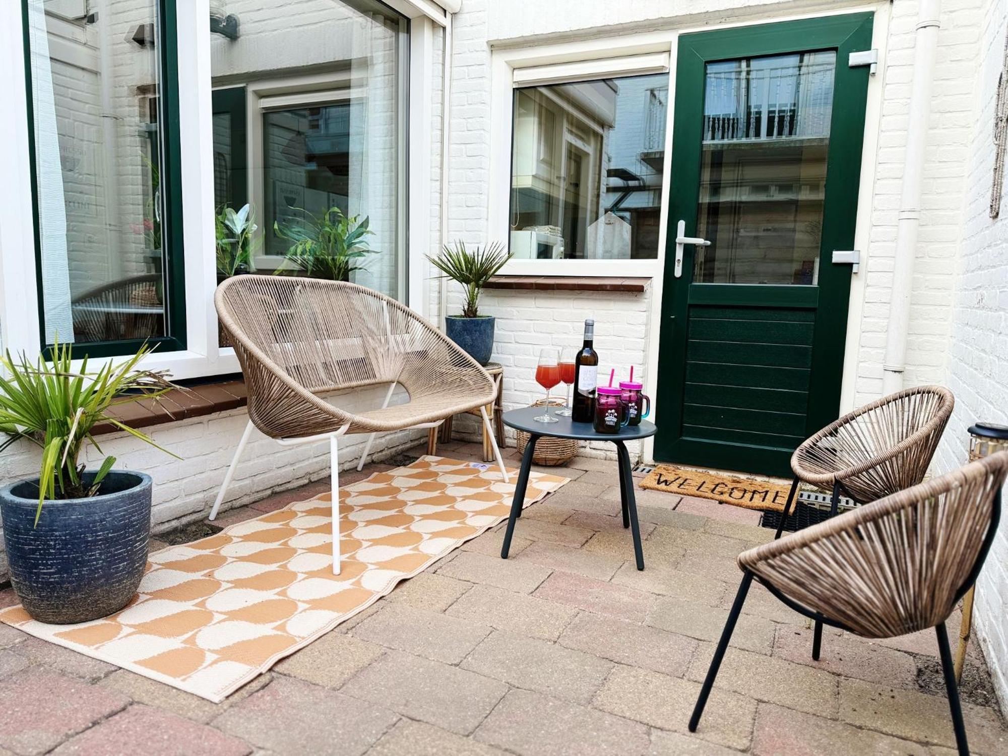 Beach House Sea-Esta Egmond aan Zee Bagian luar foto