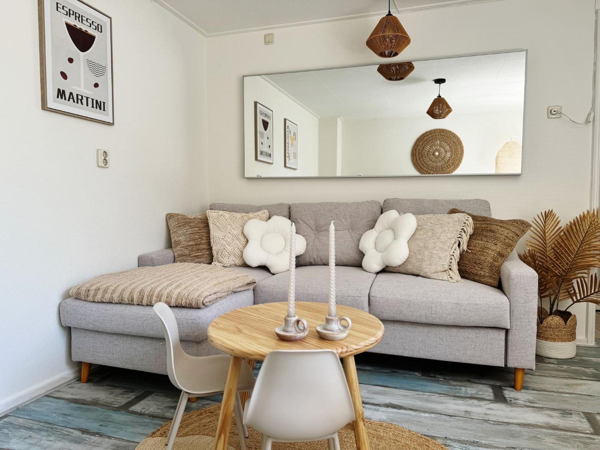 Beach House Sea-Esta Egmond aan Zee Bagian luar foto