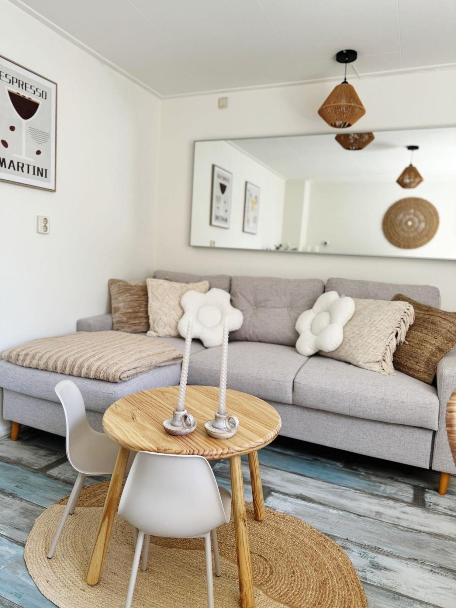 Beach House Sea-Esta Egmond aan Zee Bagian luar foto