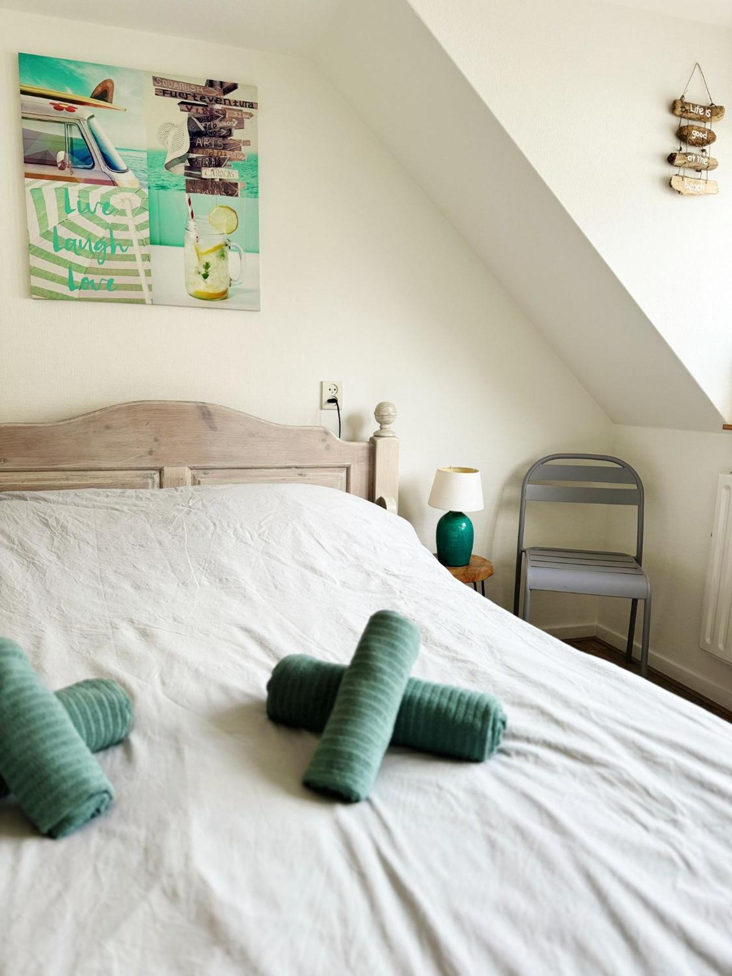 Beach House Sea-Esta Egmond aan Zee Bagian luar foto