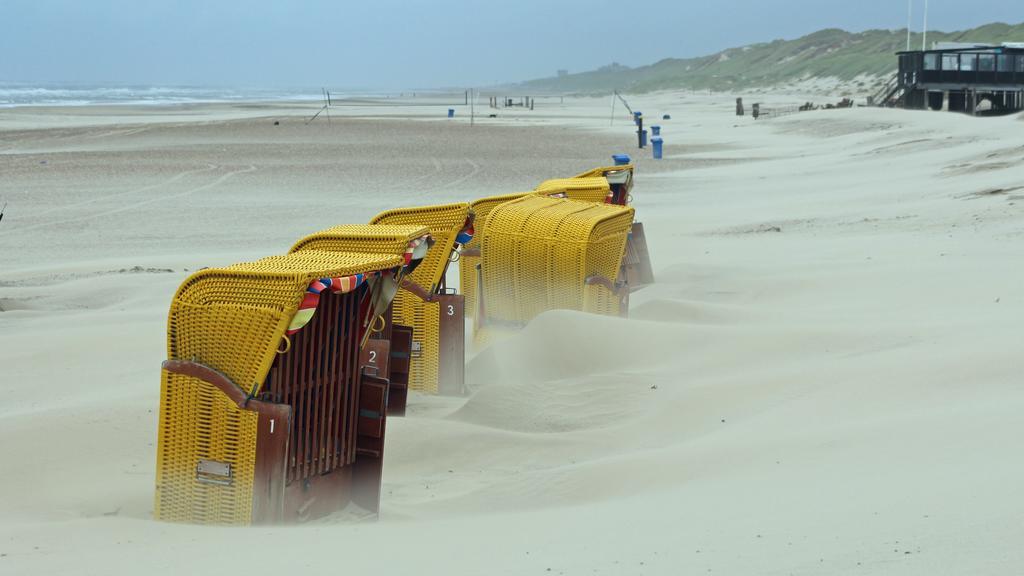 Beach House Sea-Esta Egmond aan Zee Bagian luar foto