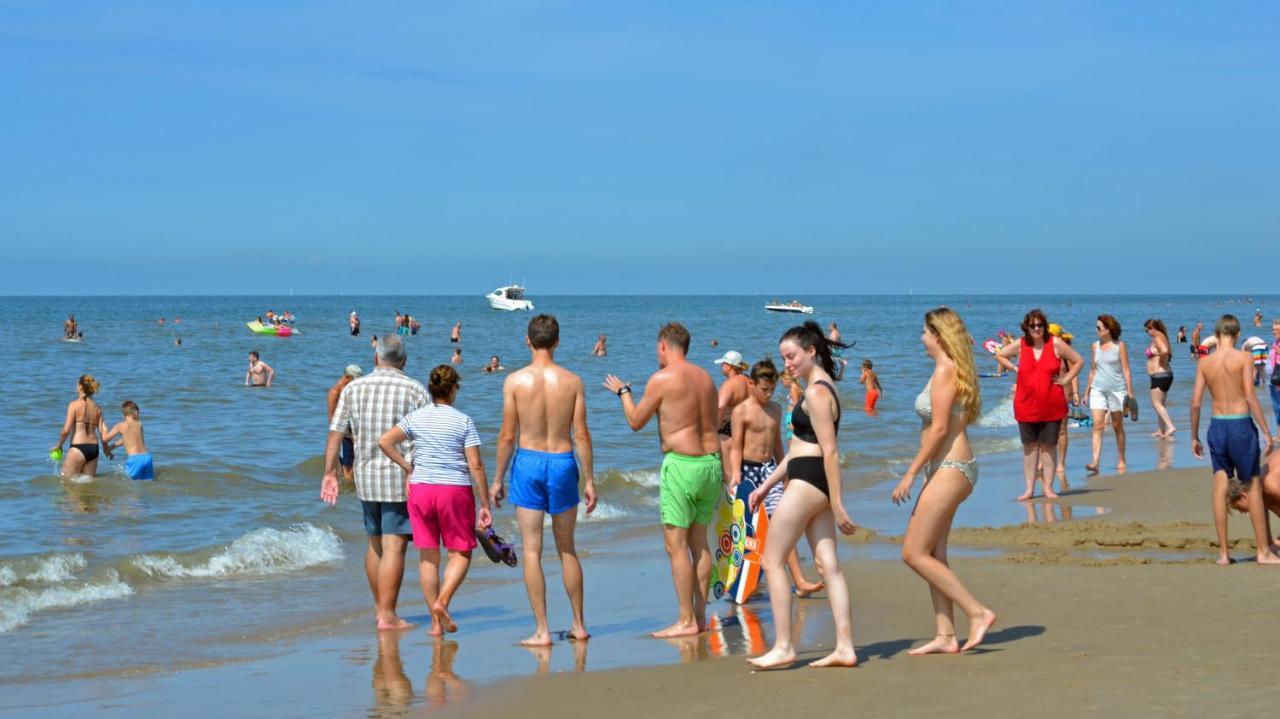 Beach House Sea-Esta Egmond aan Zee Bagian luar foto