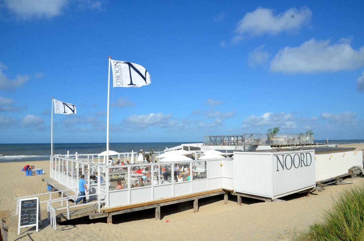 Beach House Sea-Esta Egmond aan Zee Bagian luar foto
